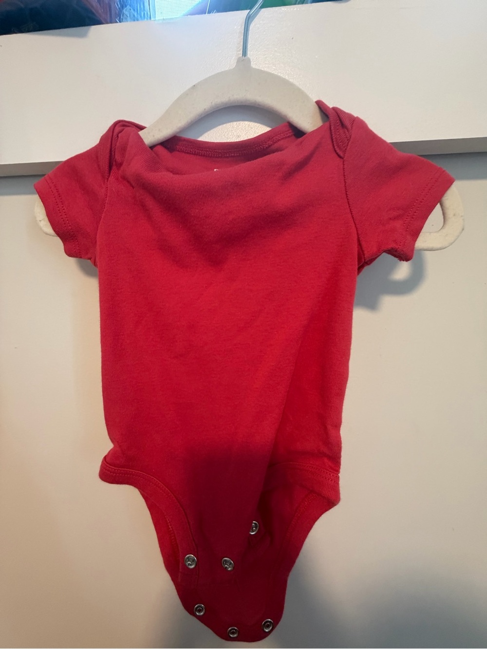 Carter's Cream Zip Hoodie with Pink & Red Heart Print - Picture 10 of 10
